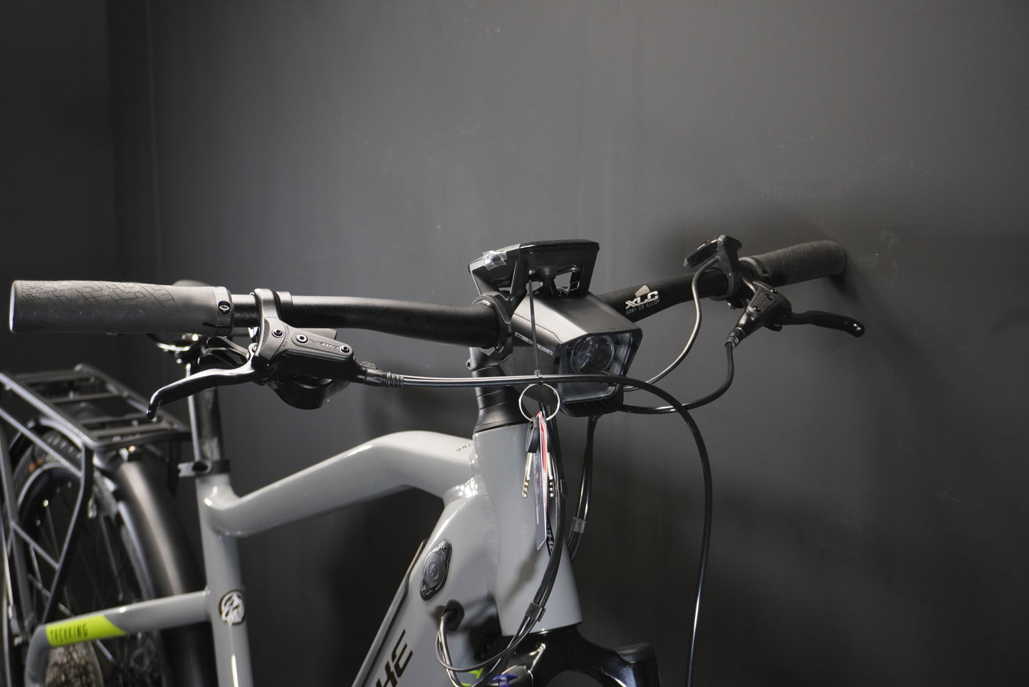 Haibike Trekking 6 High 630Wh Electric Hybrid Bike - Small - 26 Miles