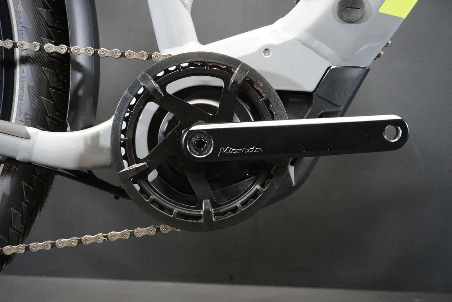 Haibike Trekking 6 High 630Wh Electric Hybrid Bike - Small - 26 Miles