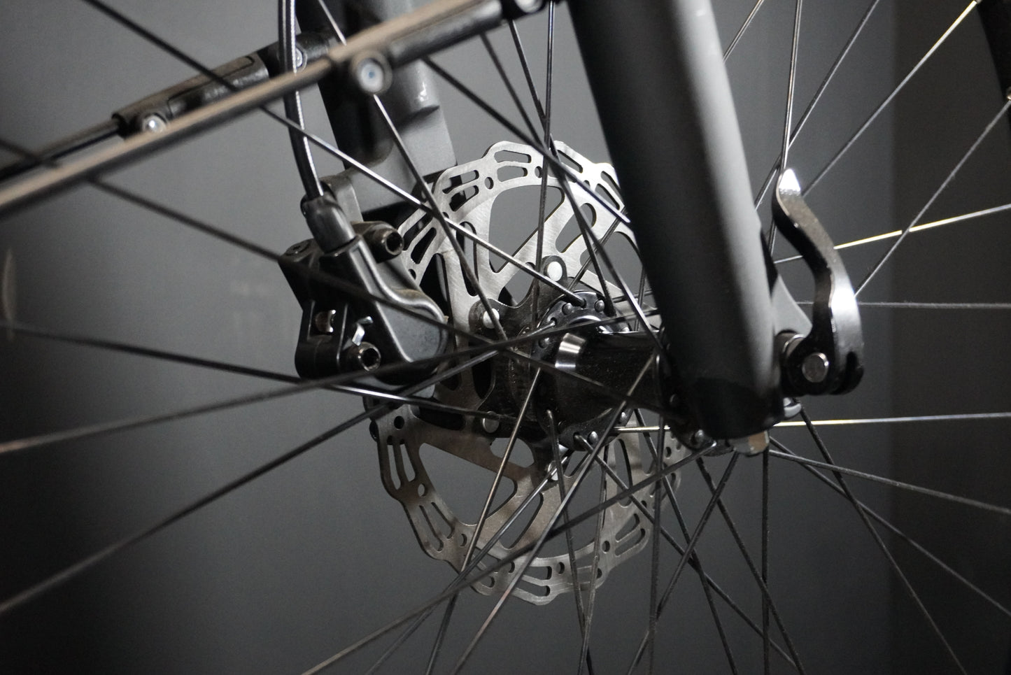 Raleigh Centros Low Step Derailleur 625Wh Electric Hybrid Bike - Medium - 1Km