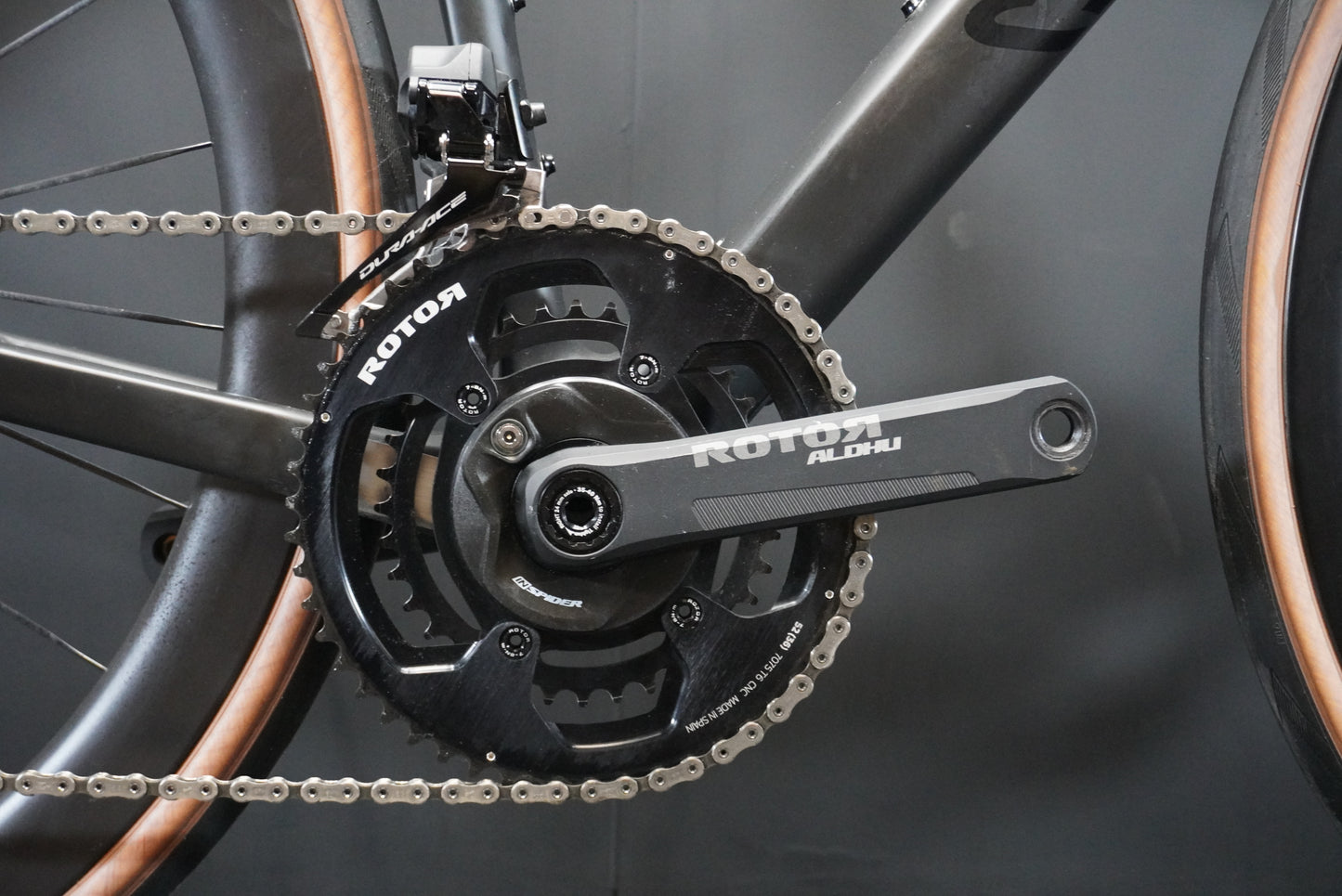 Canyon Endurace CF SLX 9 Dura-Ace Di2 Carbon Disc Road Bike 2023 - Medium - 6.9Kg