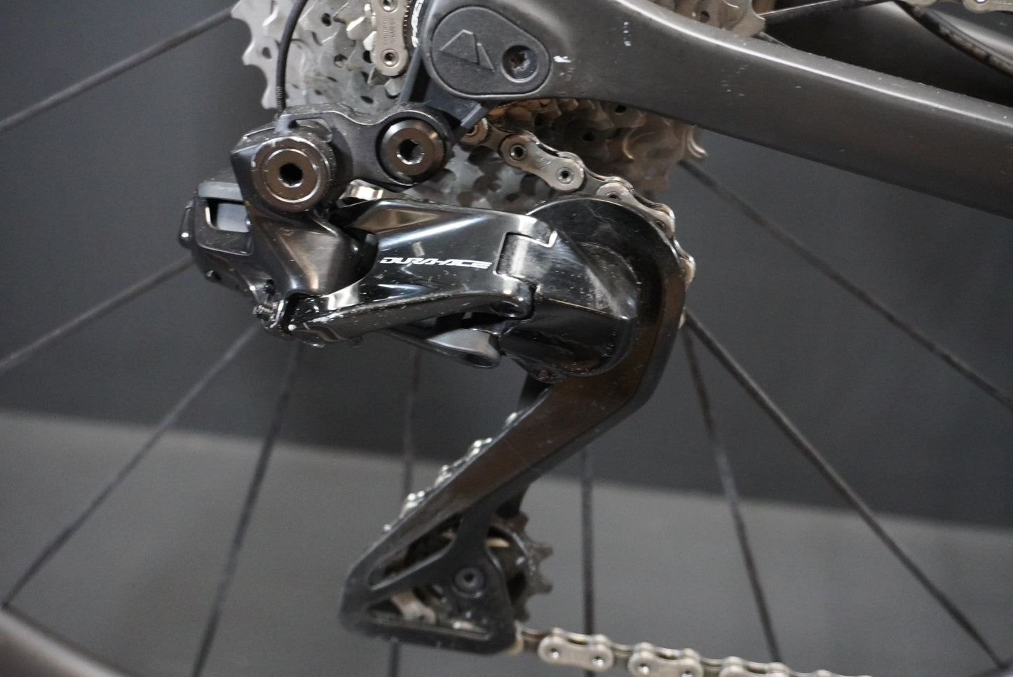 Canyon Endurace CF SLX 9 Dura-Ace Di2 Carbon Disc Road Bike 2023 - Medium - 6.9Kg