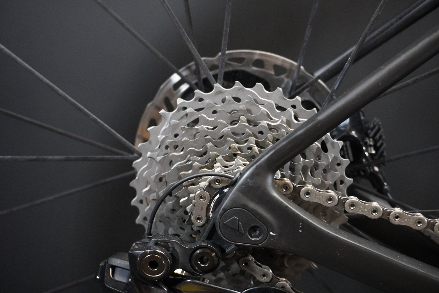Canyon Endurace CF SLX 9 Dura-Ace Di2 Carbon Disc Road Bike 2023 - Medium - 6.9Kg