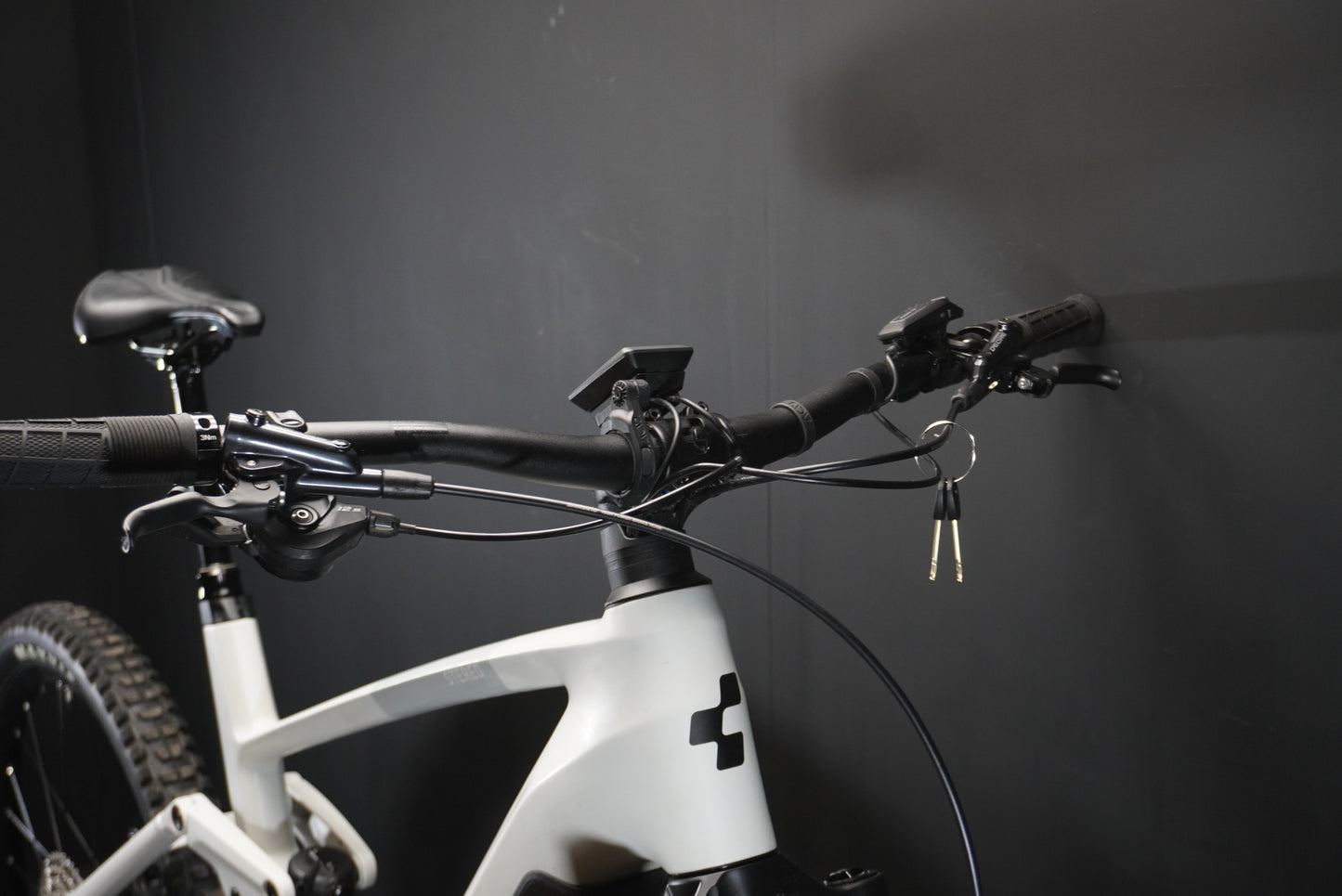 Cube Stereo Hybrid 160 HPC SLX 750 FS e-E-MTB 2024 - XL - 514 Miles