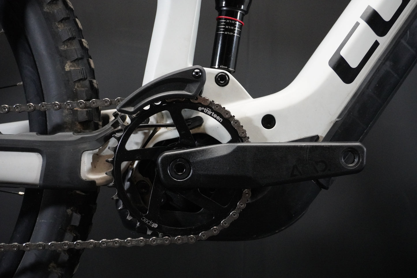 Cube Stereo Hybrid 160 HPC SLX 750 FS e-E-MTB 2024 - XL - 514 Miles