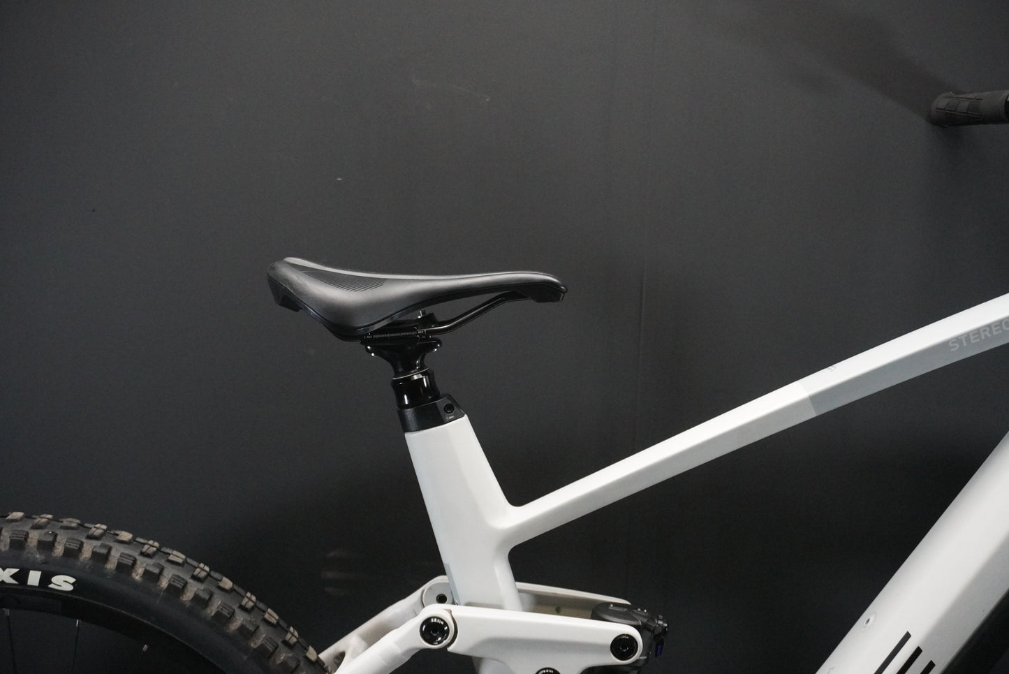 Cube Stereo Hybrid 160 HPC SLX 750 FS e-E-MTB 2024 - XL - 514 Miles