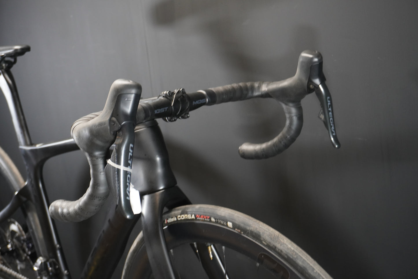 Pinarello Prince Ultegra Di2 Carbon Disc Road Bike 2023 - 46cm