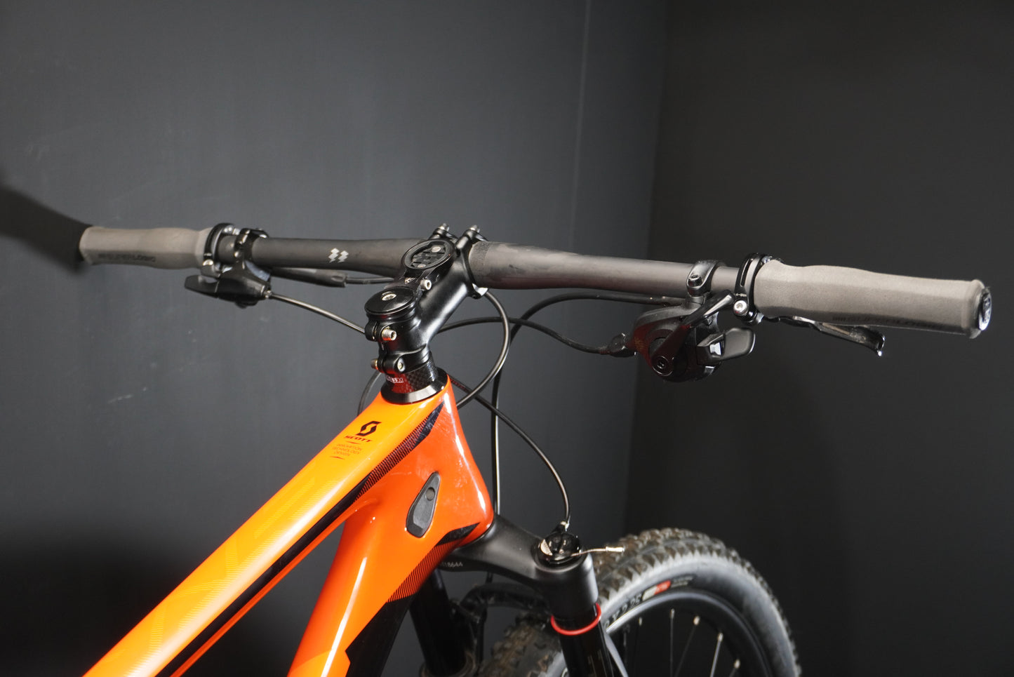 Scott Scale 935 Carbon Hardtail MTB 2018 - Large (Upgraded)