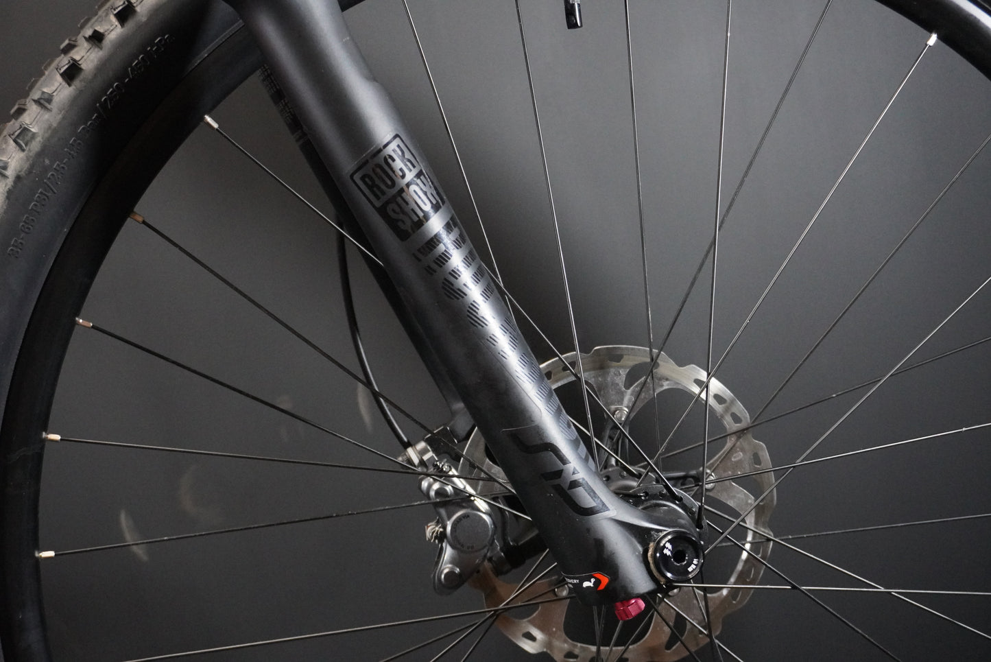 Scott Scale 935 Carbon Hardtail MTB 2018 - Large (Upgraded)