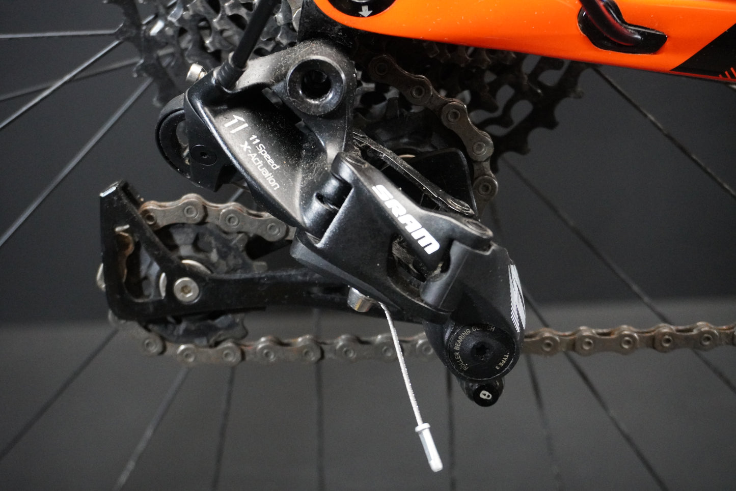 Scott Scale 935 Carbon Hardtail MTB 2018 - Large (Upgraded)