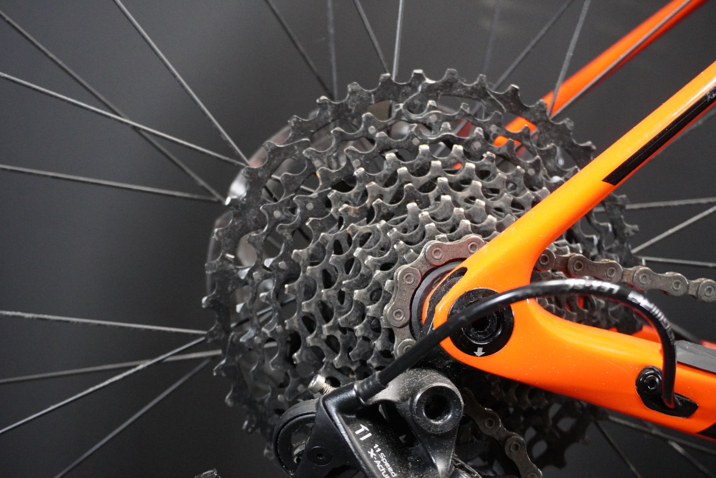 Scott Scale 935 Carbon Hardtail MTB 2018 - Large (Upgraded)