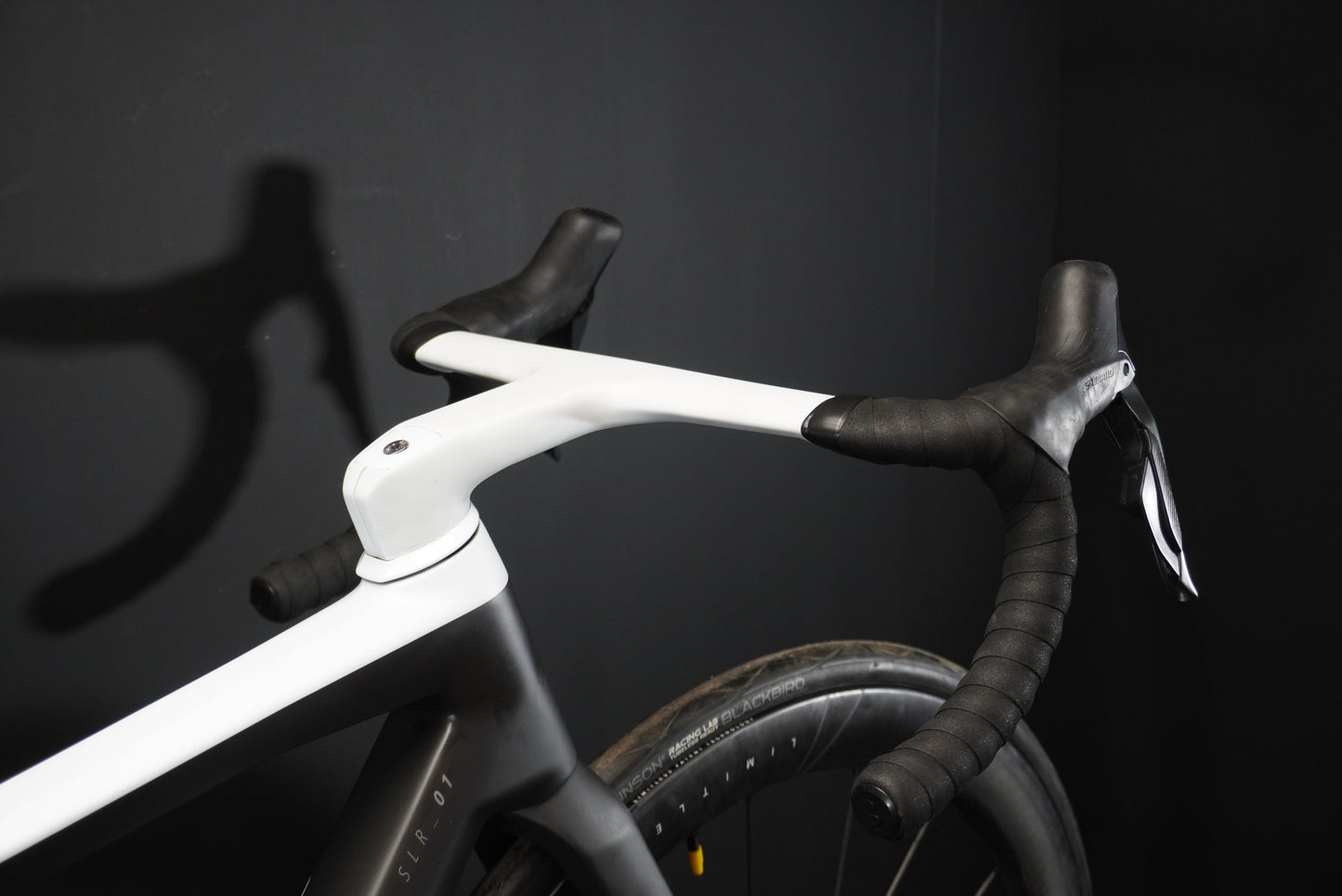 BMC Teammachine SLR01 TWO Di2 Carbon Disc Road Bike 2023 - 51cm