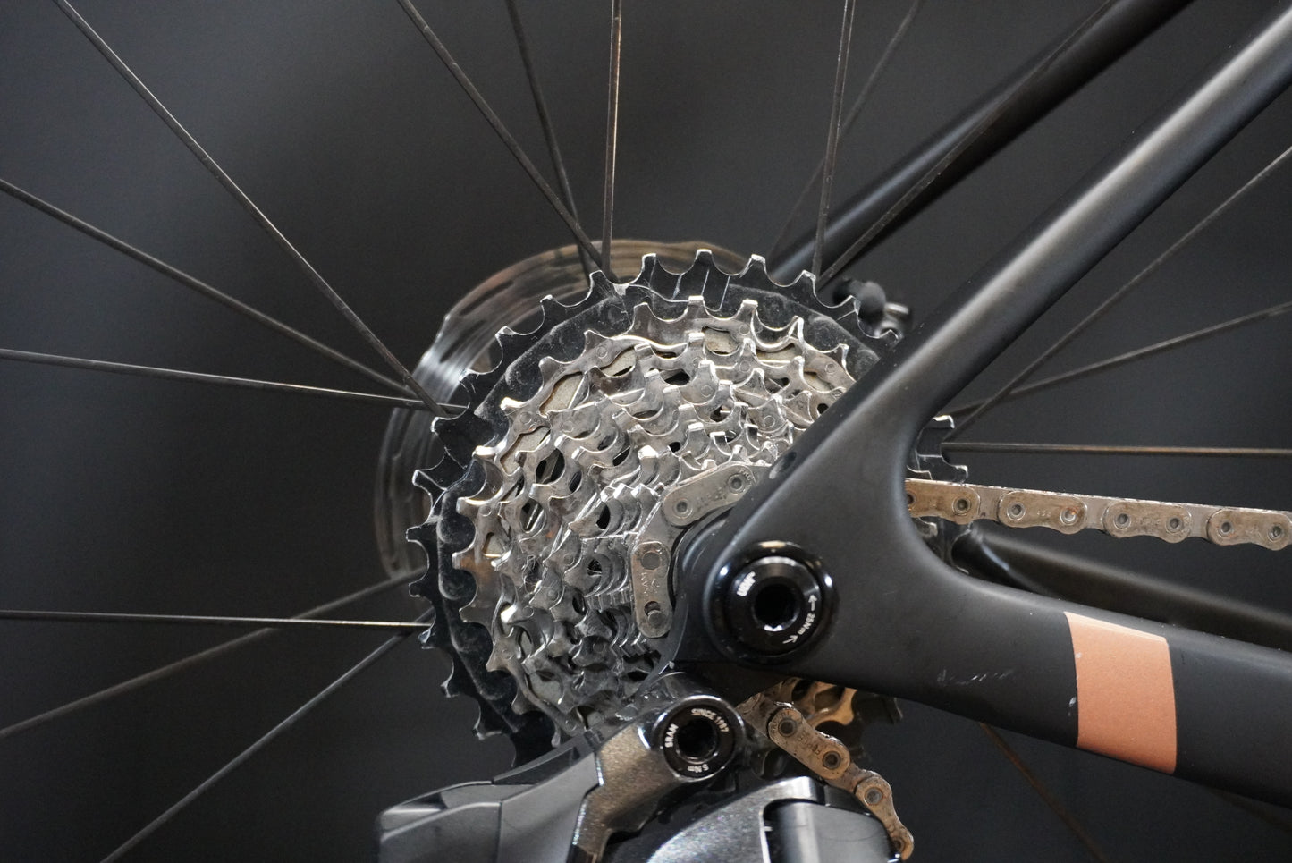 Ventum NS1 Force AXS Carbon Disc Road Bike 2025 - Small
