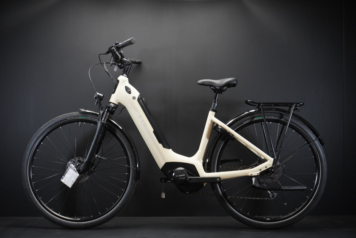 Raleigh Motus Grand Tour Low Step 500Wh Derailleur Gear Electric Hybrid Bike - Small - 0 Miles (Copy)