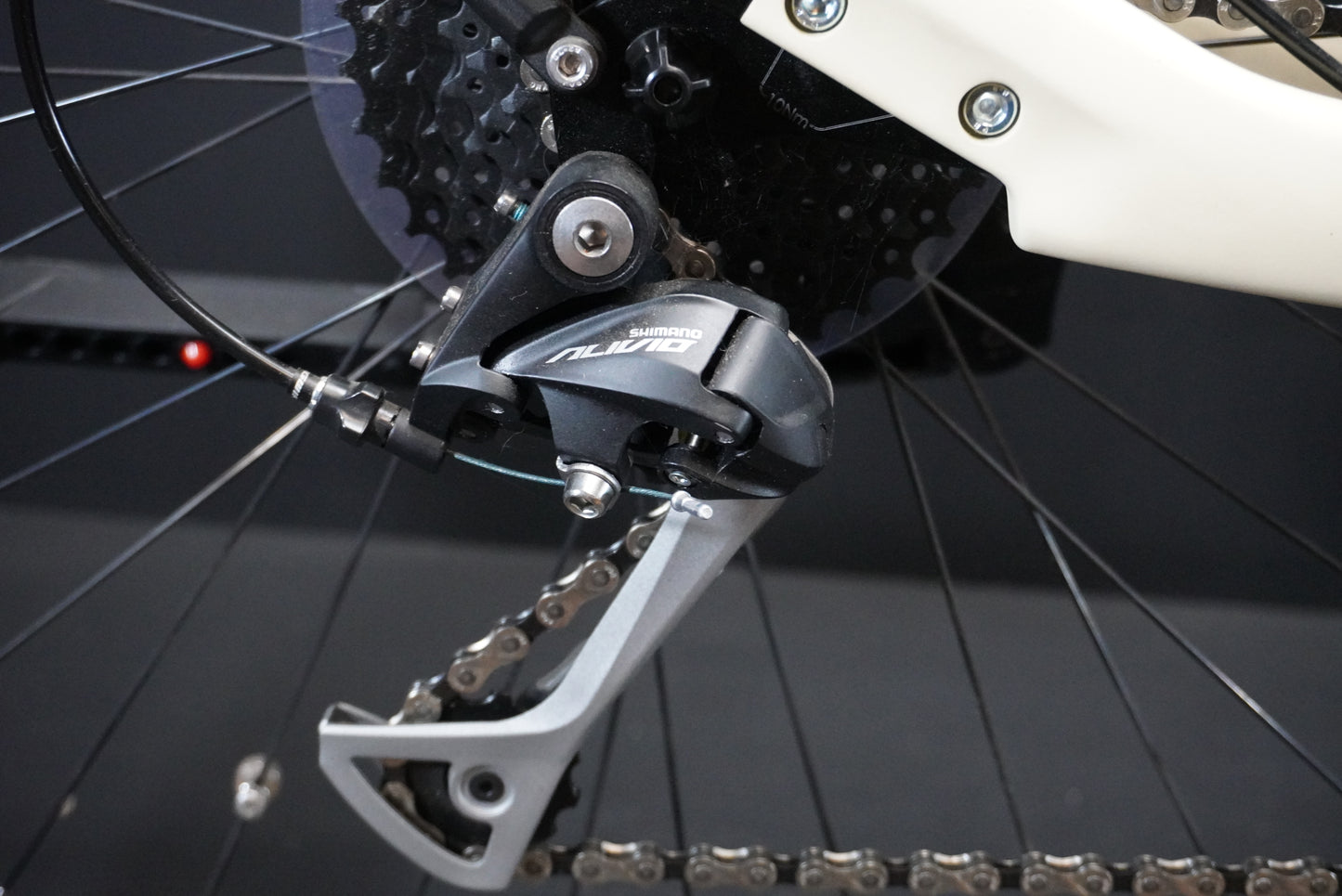 Raleigh Motus Grand Tour Low Step 500Wh Derailleur Gear Electric Hybrid Bike - Small - 0 Miles (Copy)