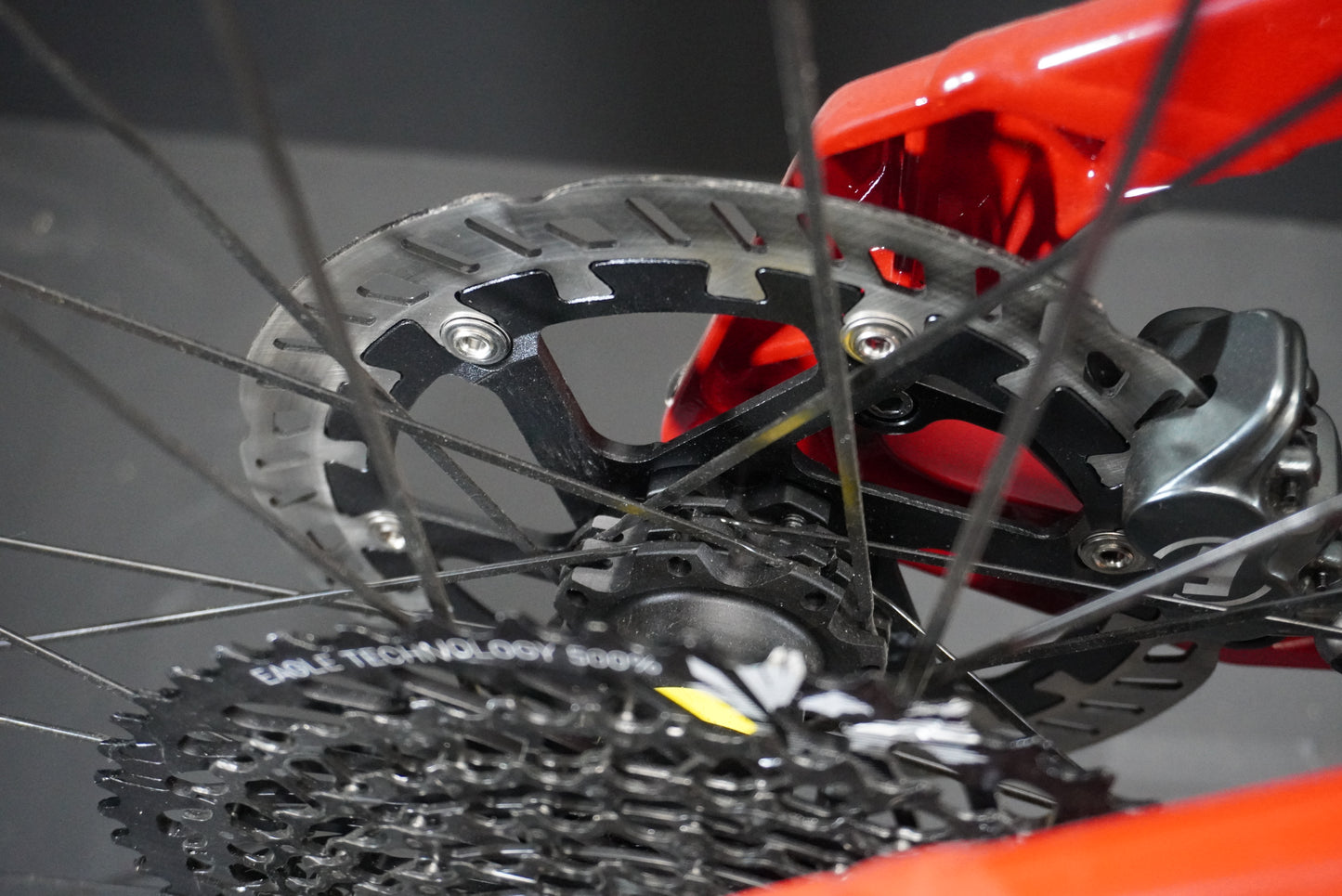 Haibike AllMtn CF SE FS E-MTB 2022 - Medium - 7 Miles