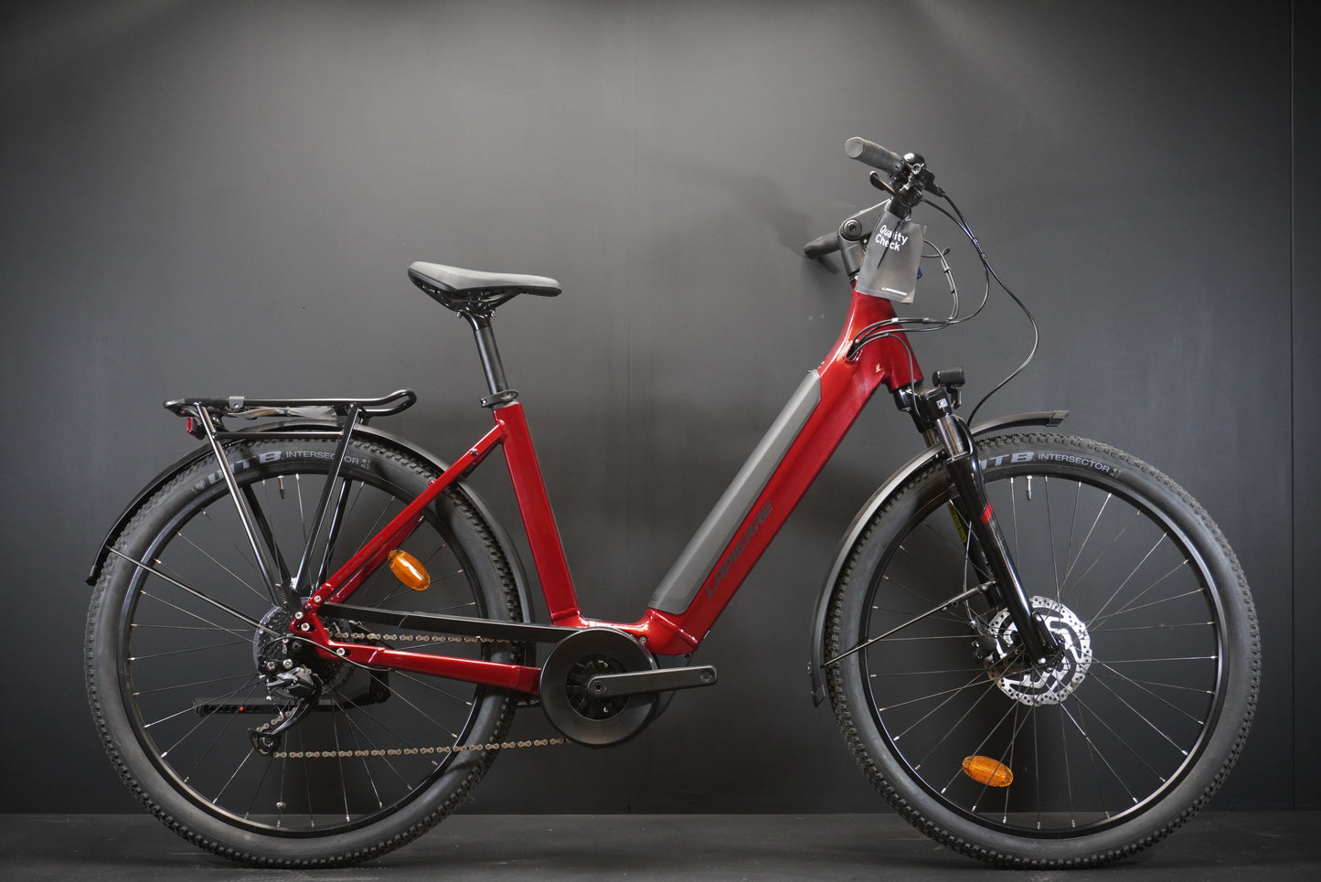 Lapierre E-Explorer 4.4 Low Step 400Wh Electric Hybrid Bike - Medium 50cm - 2 Miles