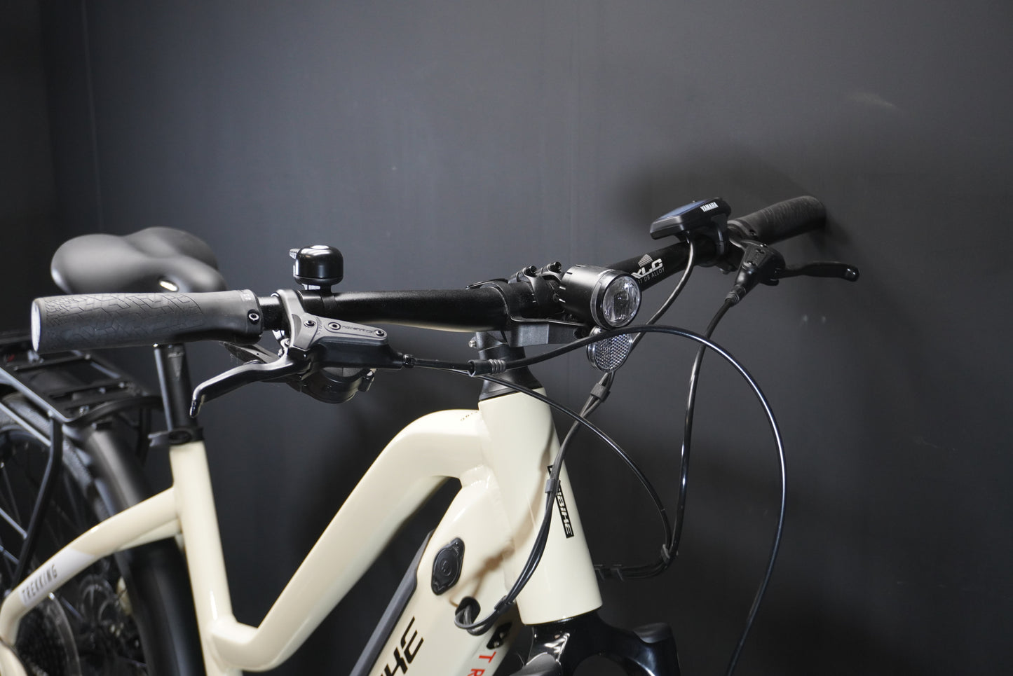 Haibike Trekking 4 Mid 500Wh Electric Hybrid Bike - Medium - 44 Miles