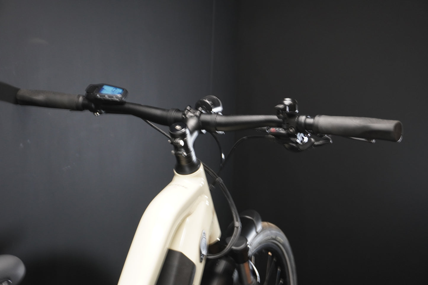 Haibike Trekking 4 Mid 500Wh Electric Hybrid Bike - Medium - 44 Miles
