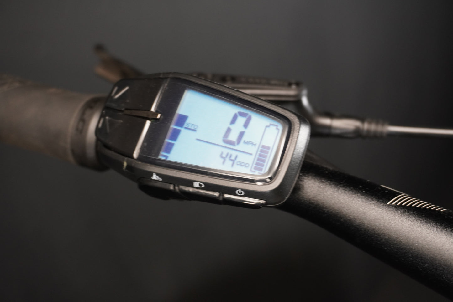 Haibike Trekking 4 Mid 500Wh Electric Hybrid Bike - Medium - 44 Miles