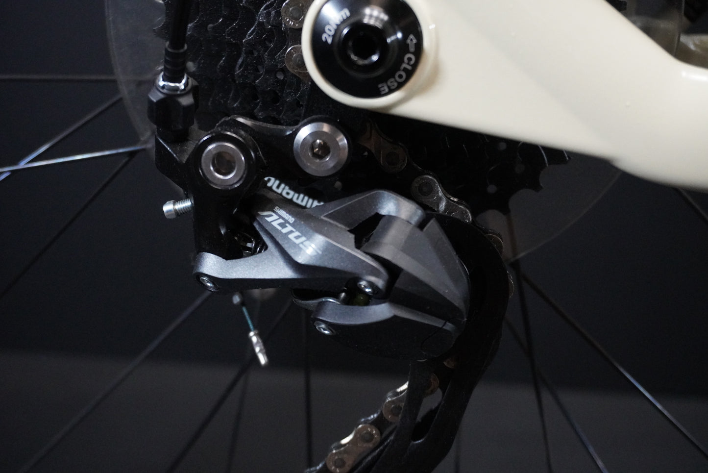 Haibike Trekking 4 Mid 500Wh Electric Hybrid Bike - Medium - 44 Miles