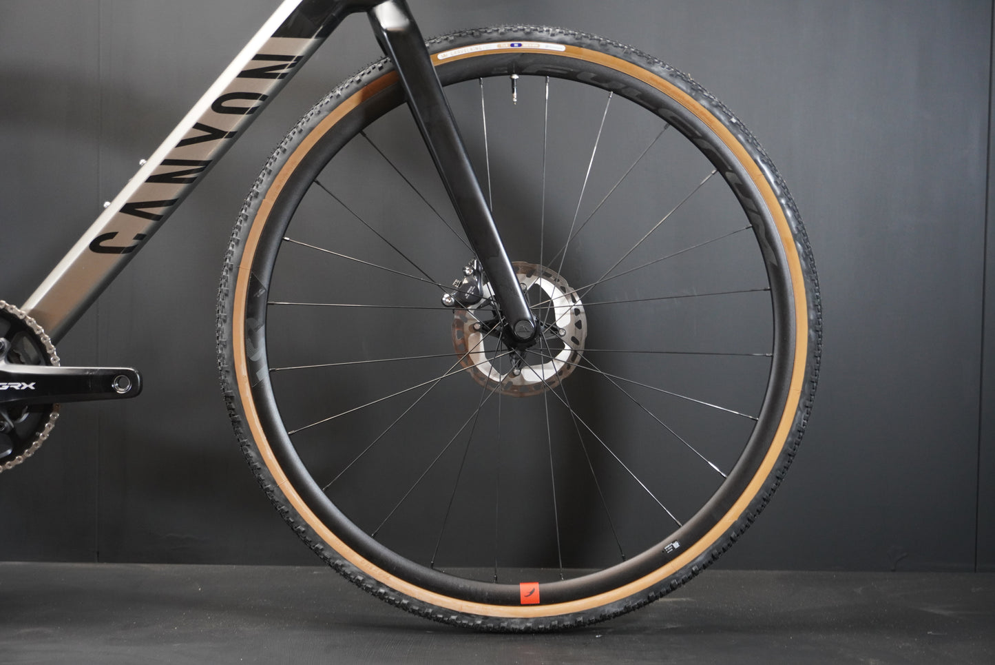 Canyon Grail CF SL 8.0 Carbon Gravel Bike 2020 - Medium