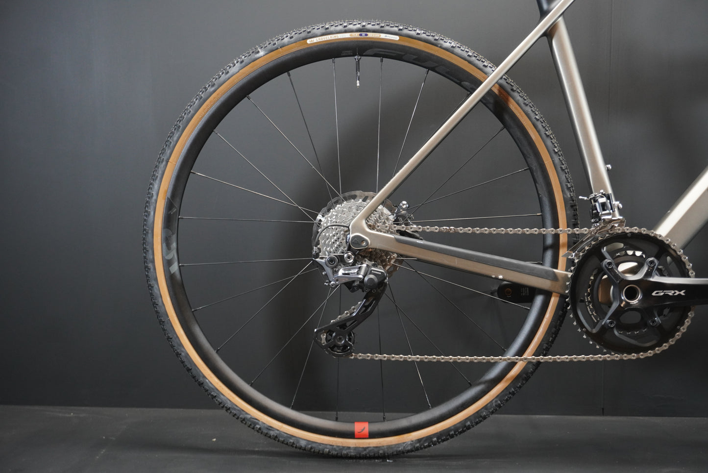 Canyon Grail CF SL 8.0 Carbon Gravel Bike 2020 - Medium