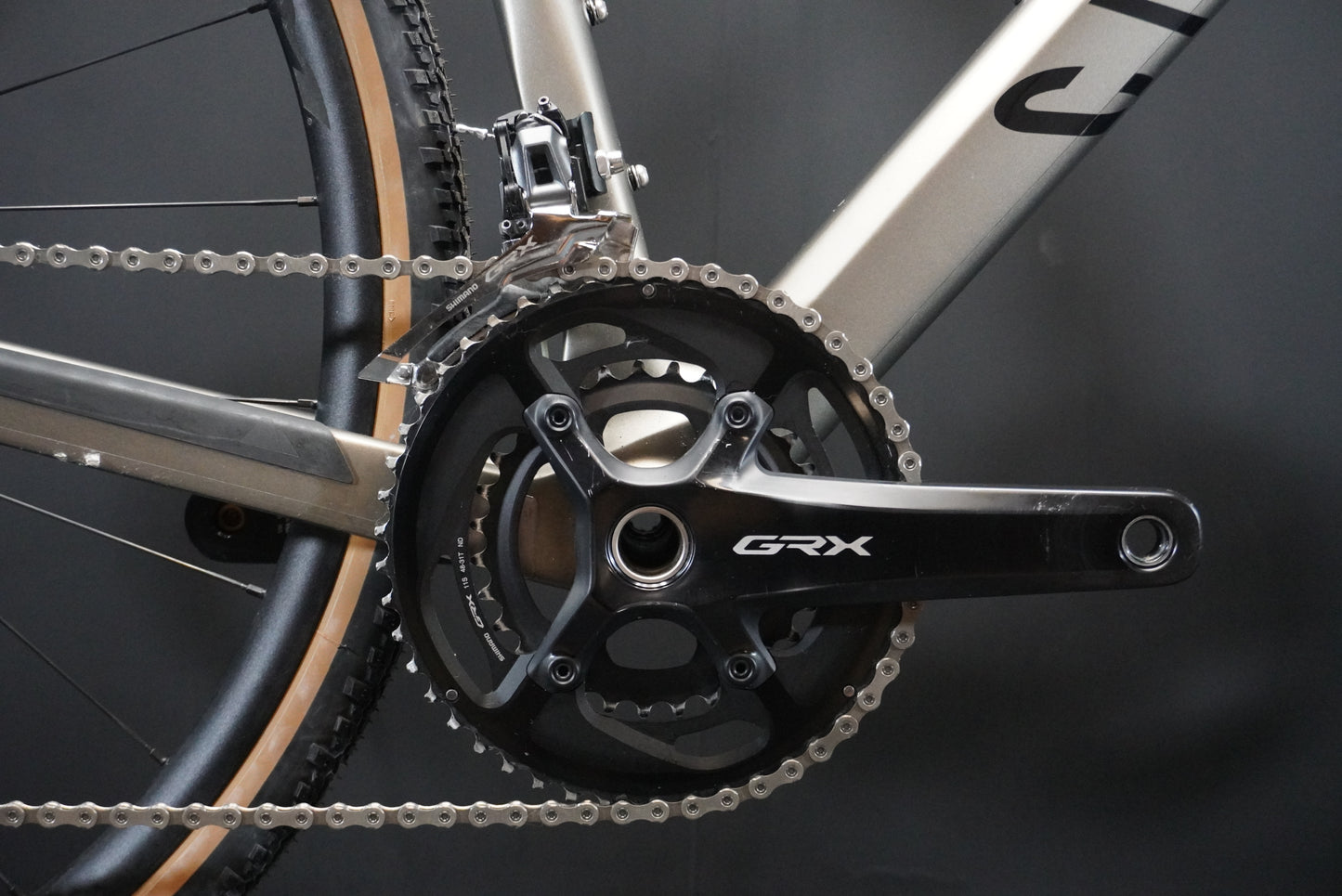 Canyon Grail CF SL 8.0 Carbon Gravel Bike 2020 - Medium