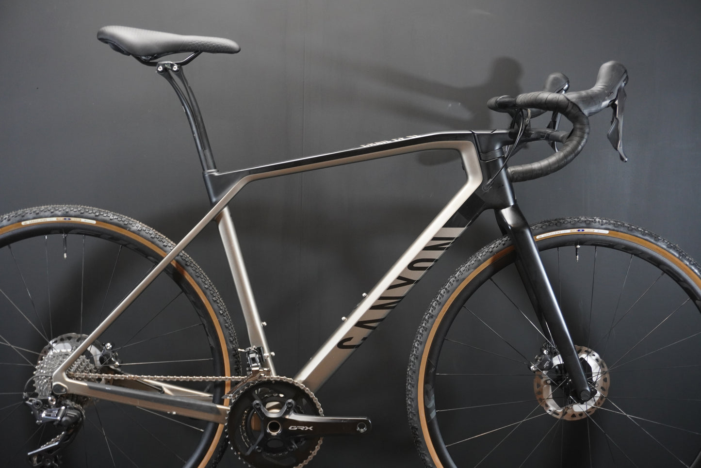 Canyon Grail CF SL 8.0 Carbon Gravel Bike 2020 - Medium