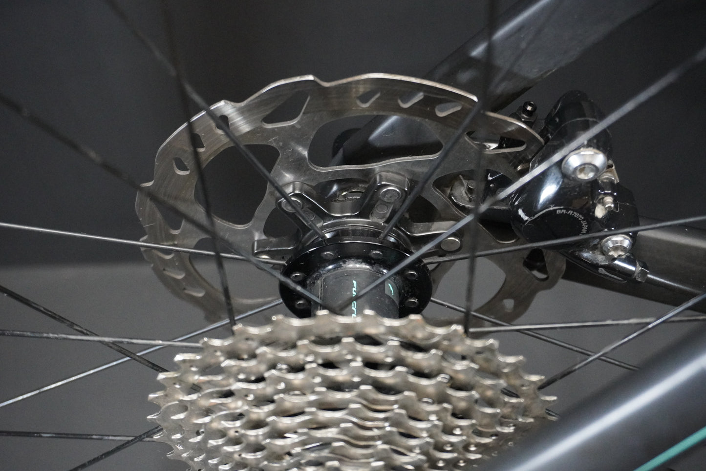 Bianchi Aria 105 Carbon Disc Road Bike 2019 - 55cm