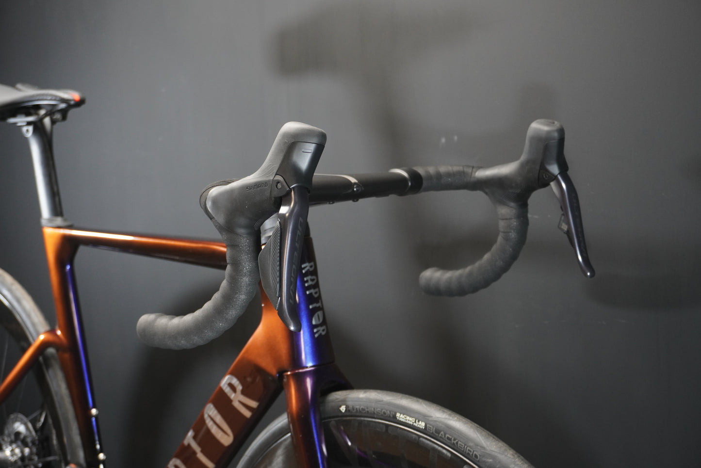 Raptor RL1 Ultegra Di2 Carbon Disc Road Bike 2025 - Medium