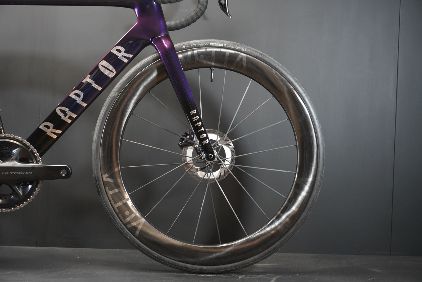 Raptor RL1 Ultegra Di2 Carbon Disc Road Bike 2025 - Medium