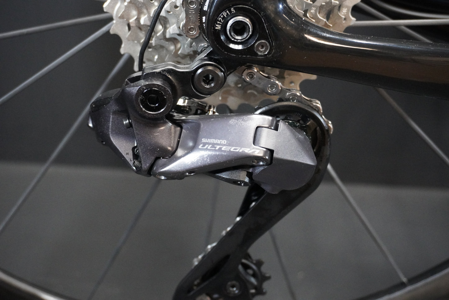 Raptor RL1 Ultegra Di2 Carbon Disc Road Bike 2025 - Medium