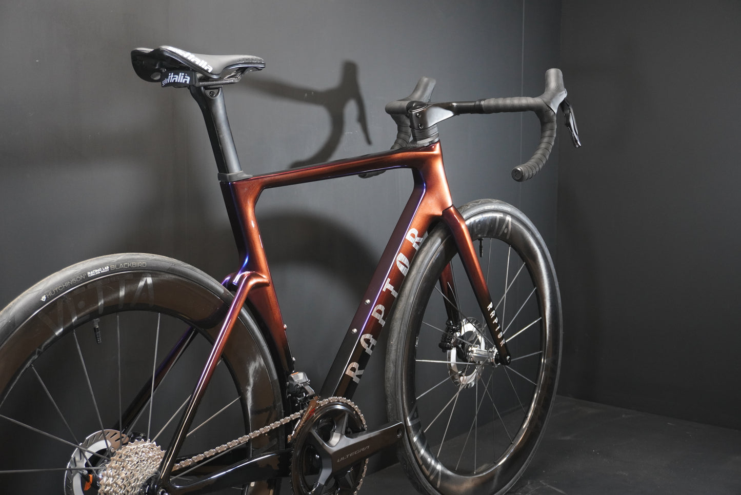 Raptor RL1 Ultegra Di2 Carbon Disc Road Bike 2025 - Medium