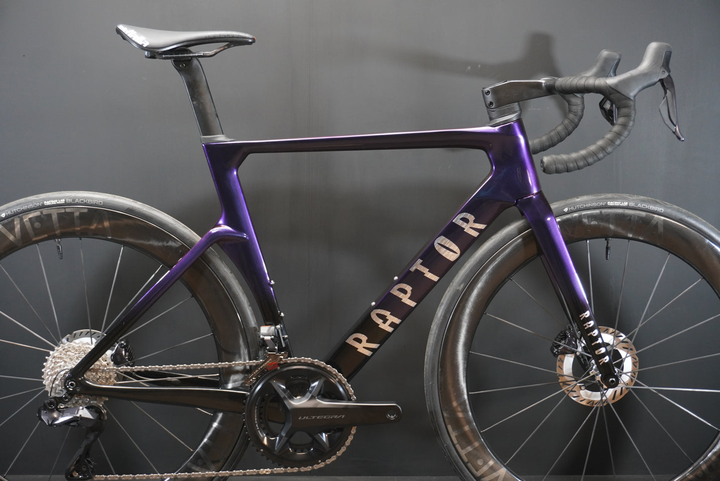 Raptor RL1 Ultegra Di2 Carbon Disc Road Bike 2025 - Medium