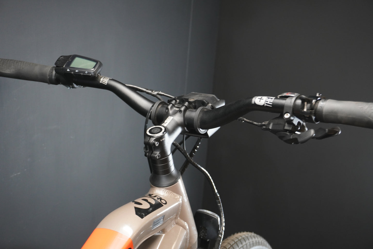 Haibike Sduro Trekking 4.0 Electric Hybrid Bike - Medium - 75 Miles