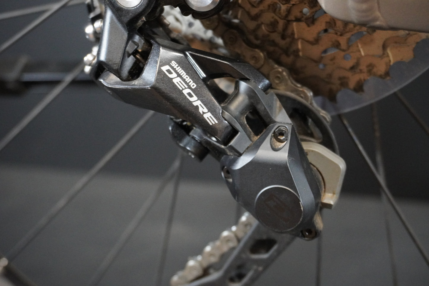 Haibike Sduro Trekking 4.0 Electric Hybrid Bike - Medium - 75 Miles