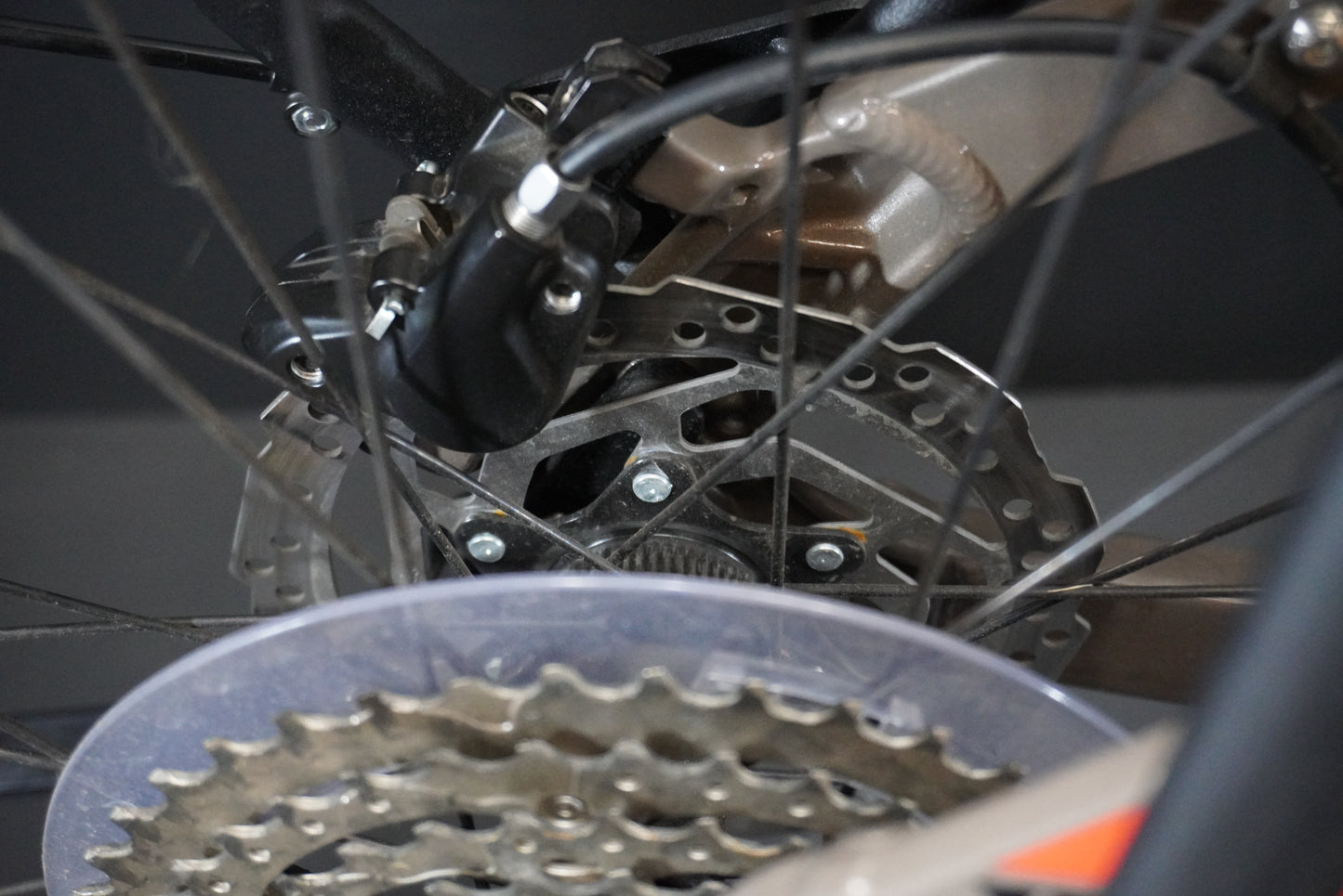 Haibike Sduro Trekking 4.0 Electric Hybrid Bike - Medium - 75 Miles