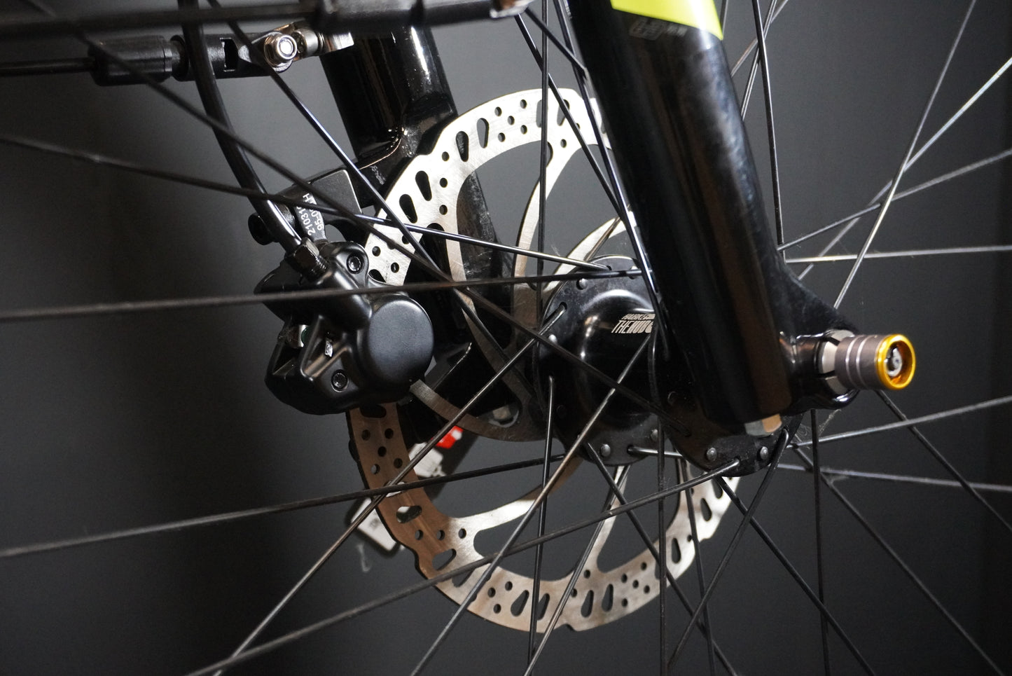 Haibike Trekking 6 Low Step 500Wh Electric Hybrid Bike - Medium - 0 Miles