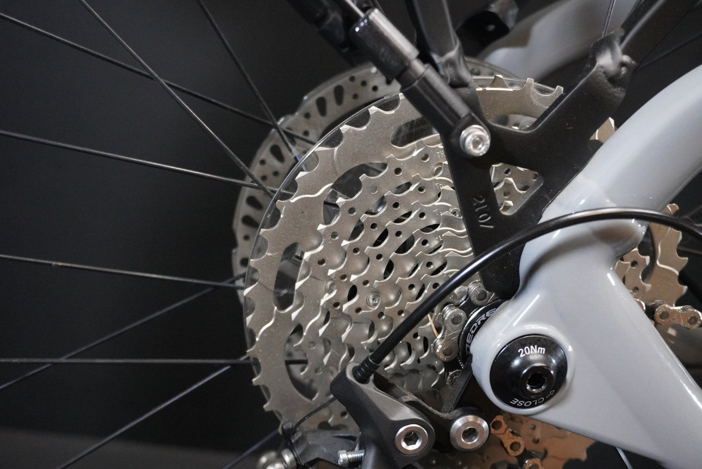 Haibike Trekking 6 Low Step 500Wh Electric Hybrid Bike - Medium - 0 Miles