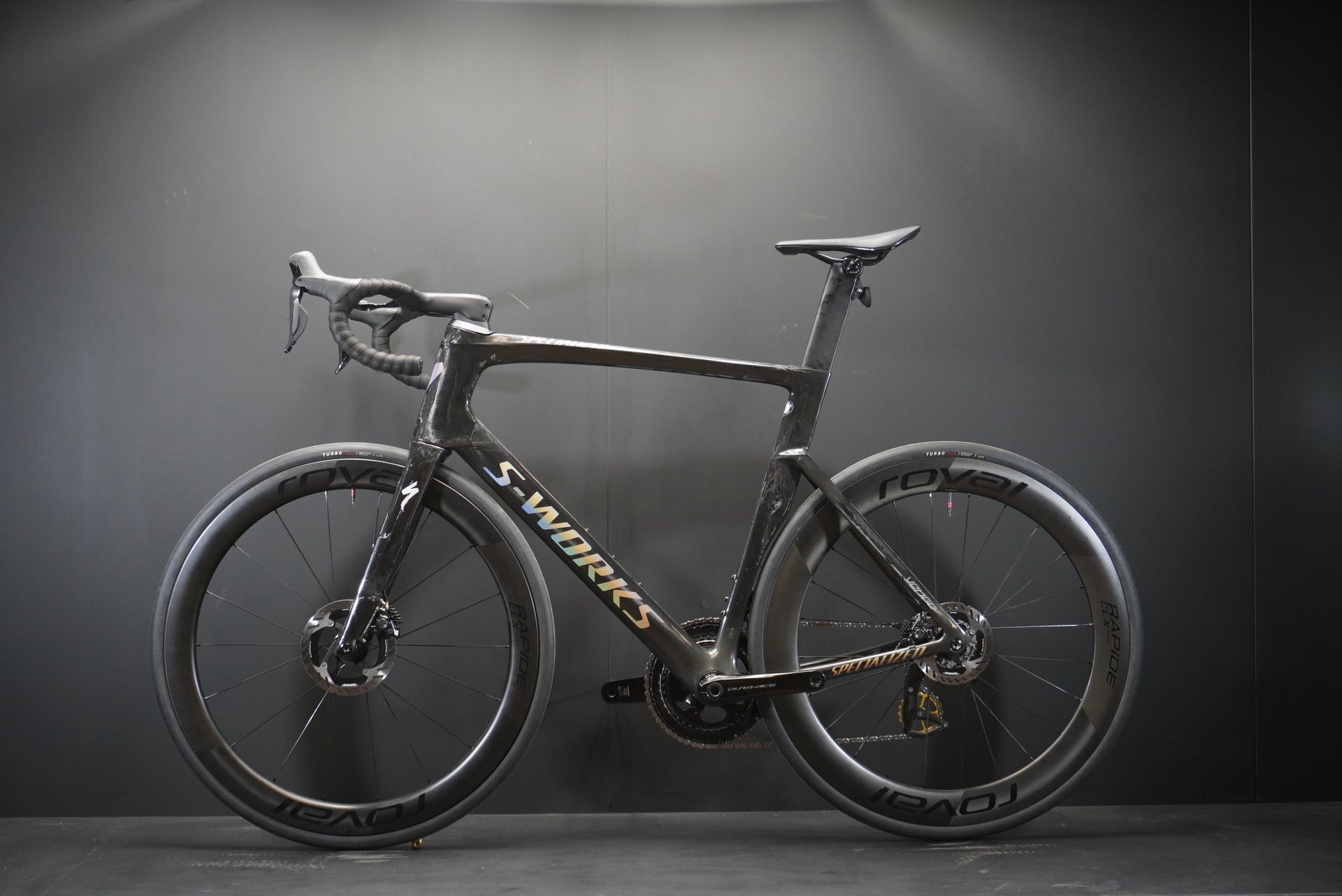 As New Specialized S-Works Venge Carbon Disc Road Bike 2020 - 61cm - Upgraded