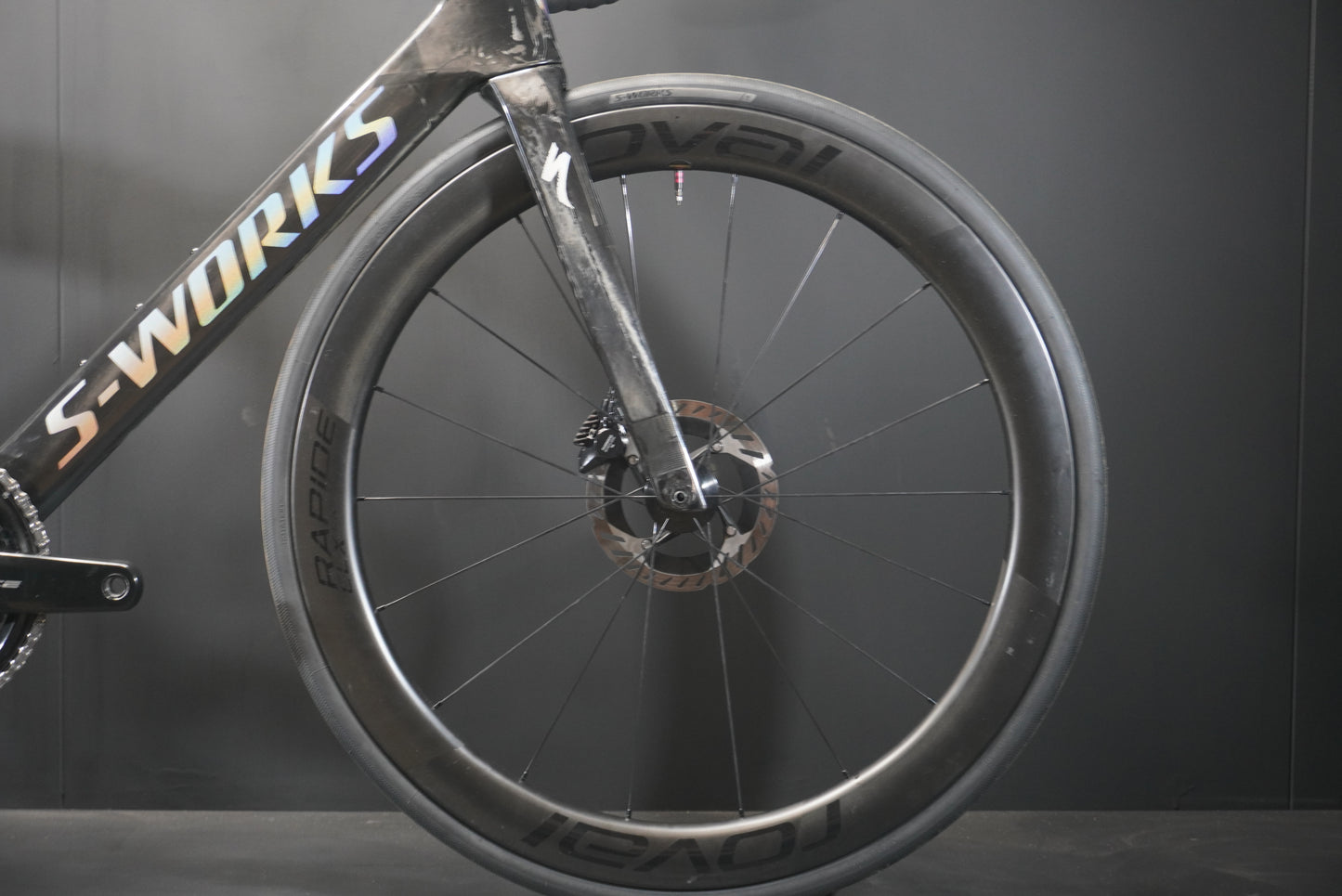 As New Specialized S-Works Venge Carbon Disc Road Bike 2020 - 61cm - Upgraded