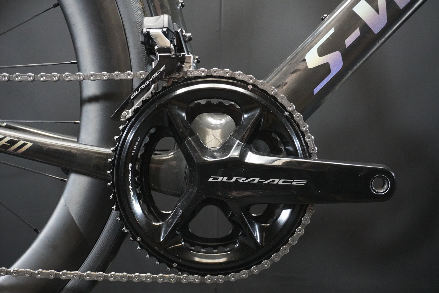 As New Specialized S-Works Venge Carbon Disc Road Bike 2020 - 61cm - Upgraded