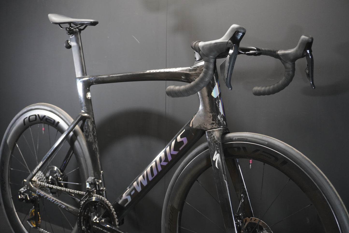 As New Specialized S-Works Venge Carbon Disc Road Bike 2020 - 61cm - Upgraded