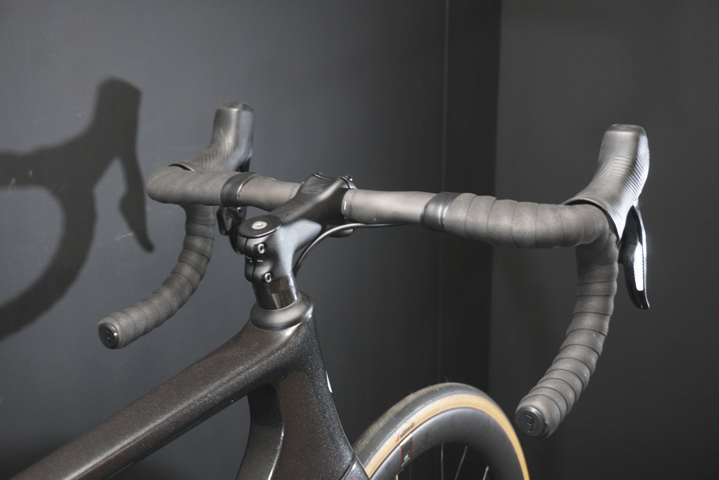 Cervelo Soloist Force D2 AXS  Power Meter Carbon Disc Road Bike 2024 - 56cm