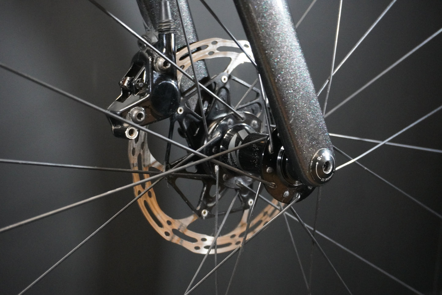 Cervelo Soloist Force D2 AXS  Power Meter Carbon Disc Road Bike 2024 - 56cm