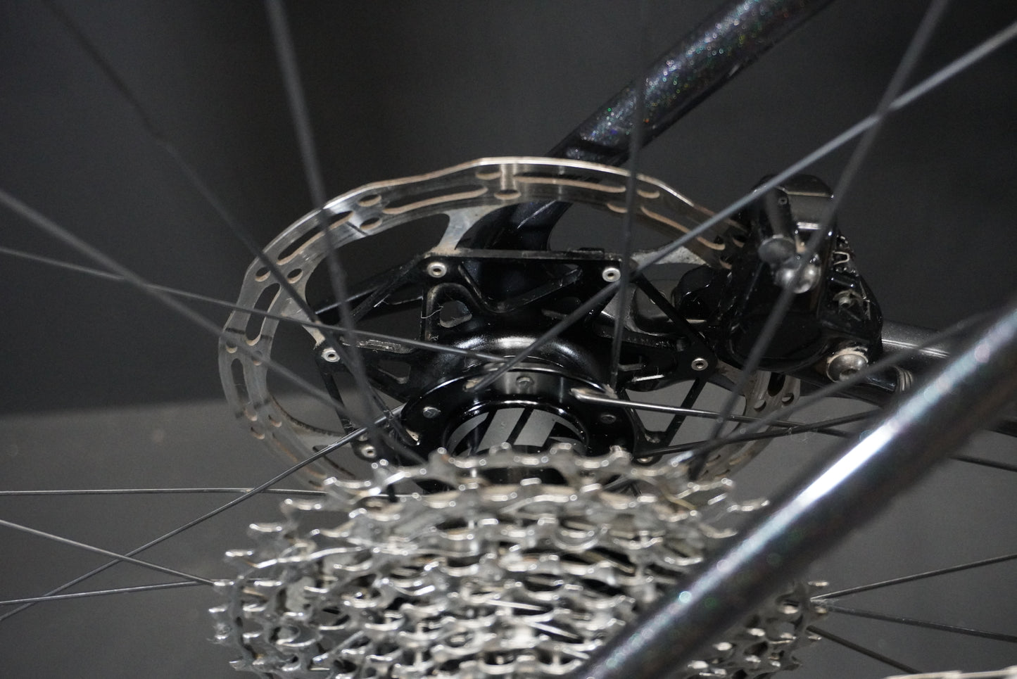 Cervelo Soloist Force D2 AXS  Power Meter Carbon Disc Road Bike 2024 - 56cm