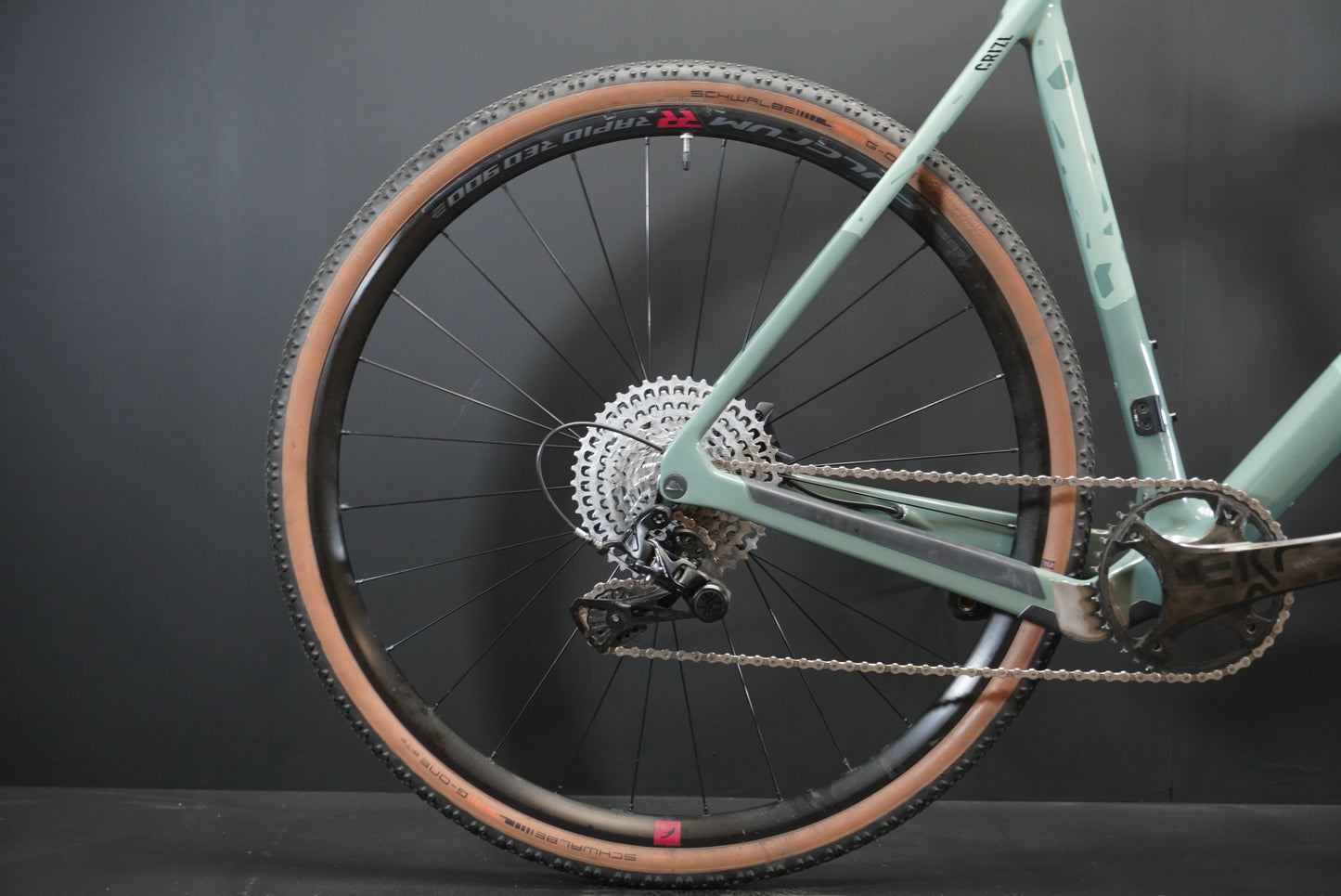 Canyon Grizl CF SL 8 1x Ekar Carbon Gravel Bike 2024 - XL