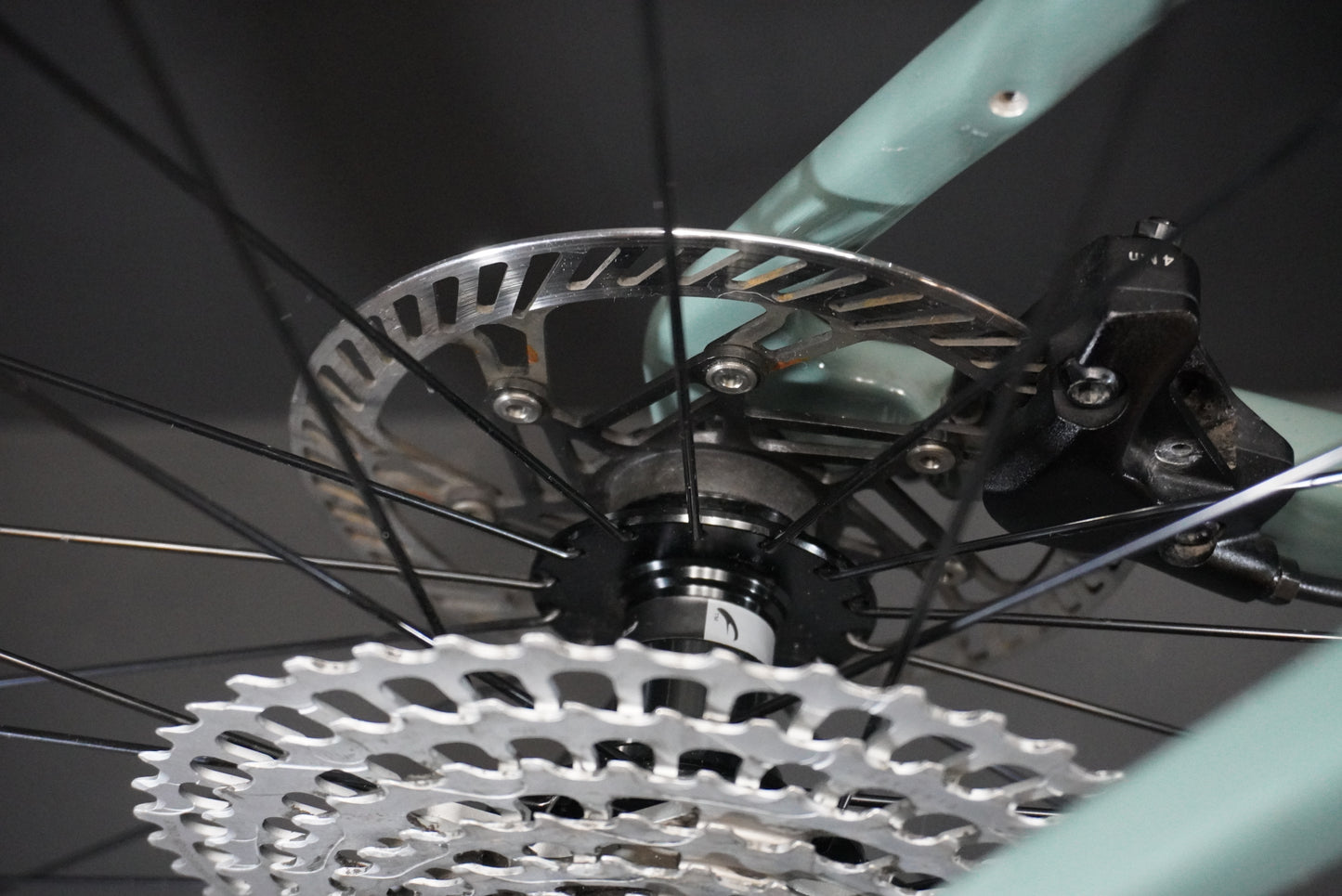 Canyon Grizl CF SL 8 1x Ekar Carbon Gravel Bike 2024 - XL