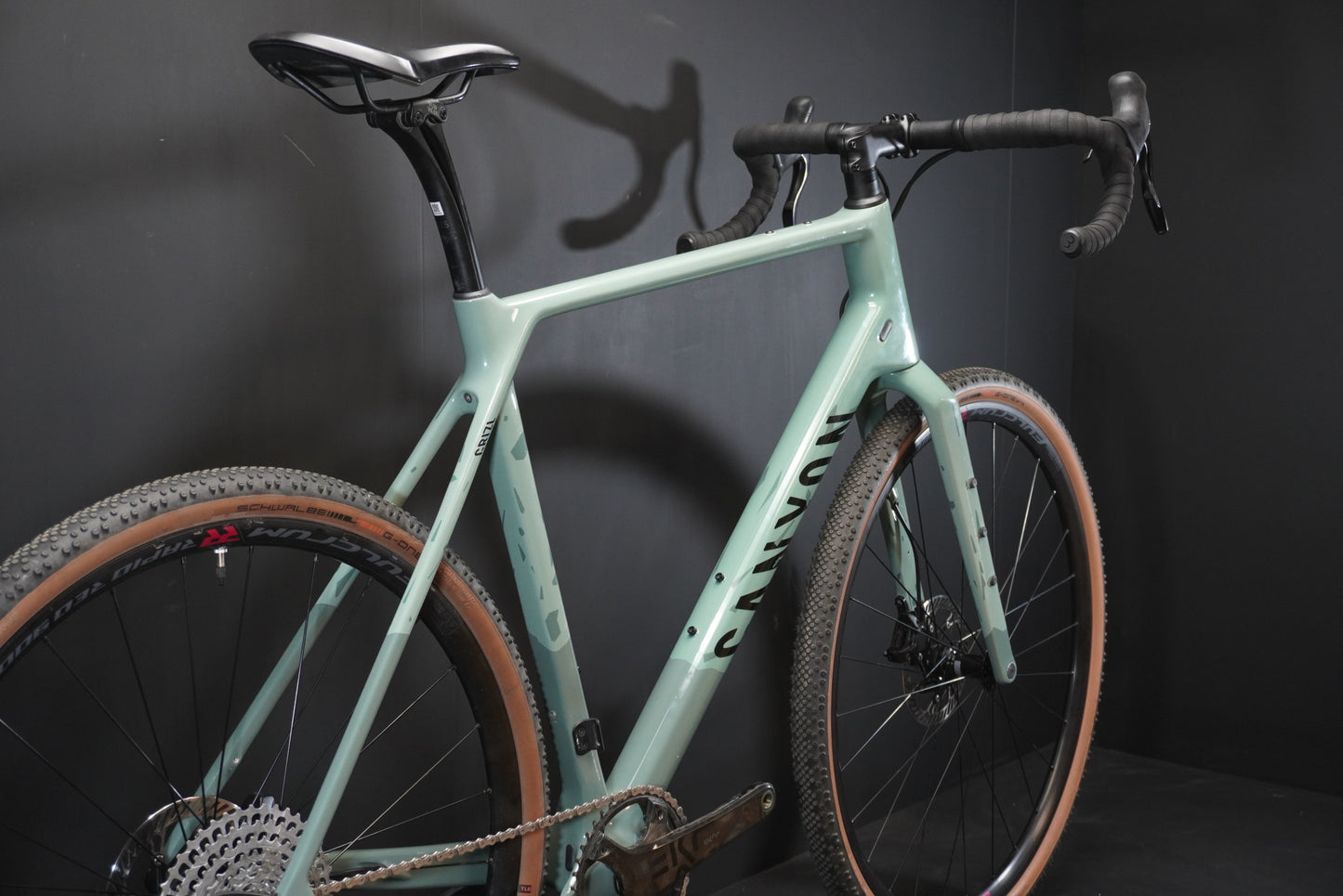 Canyon Grizl CF SL 8 1x Ekar Carbon Gravel Bike 2024 - XL