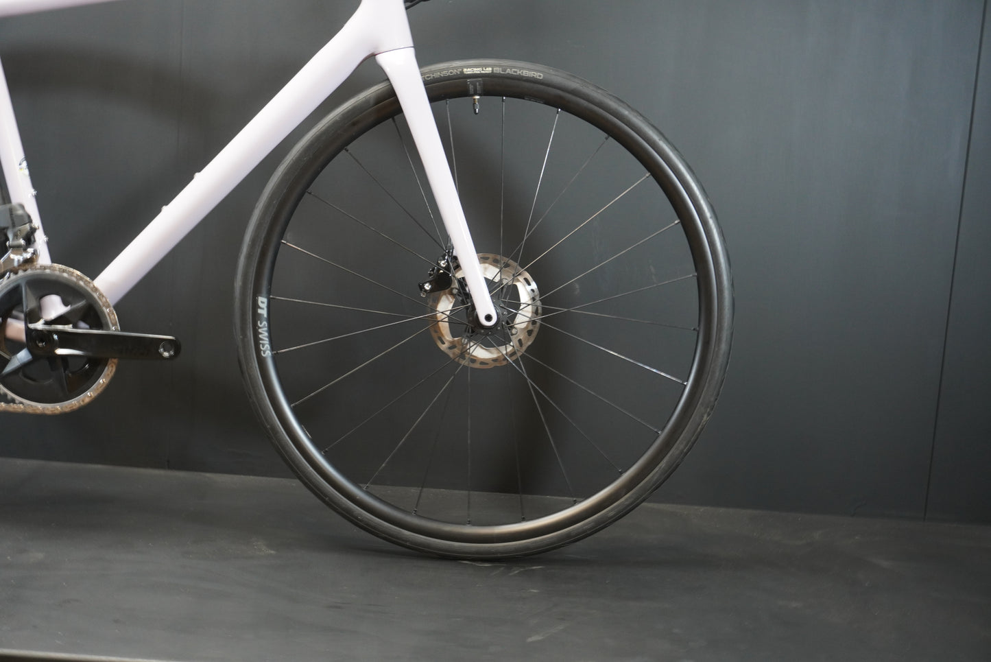 Specialized Aethos Comp Rival AXS Carbon Disc Road Bike 2022 - 56cm